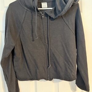 PINK Victoria's Secret Black Hoodie